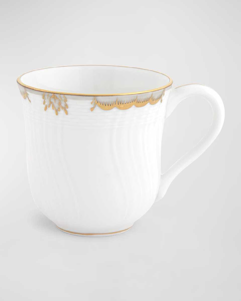Princess Victoria Gray Mug