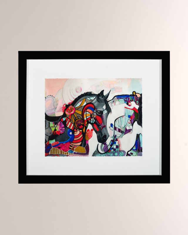 "Lost In A Dream" Giclee Art