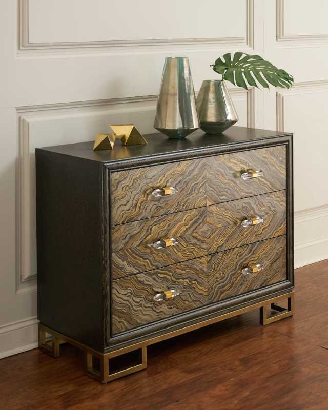 Portoro Chest