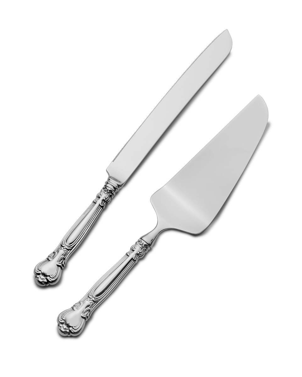 Chantilly 2-Piece Cake Serving Set