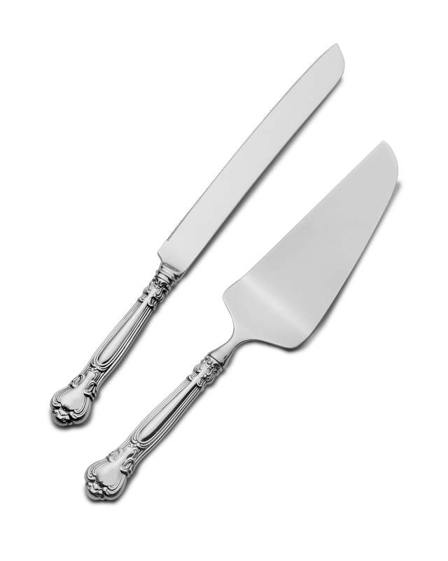 Chantilly 2-Piece Cake Serving Set