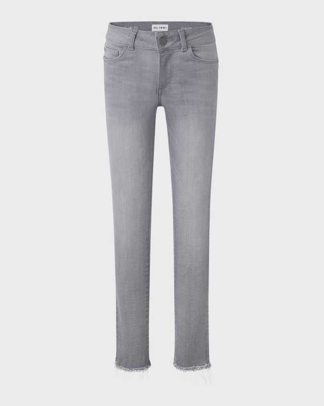 Girl's Chloe Denim Skinny Jeans, Size 2-6