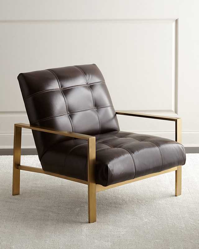 Rocco Leather Chair
