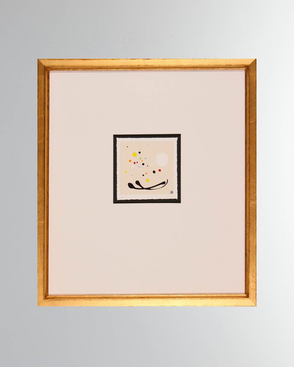 "Rus No. 39" Art Print