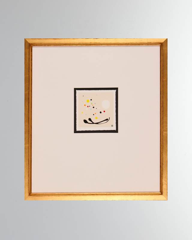 "Rus No. 39" Art Print