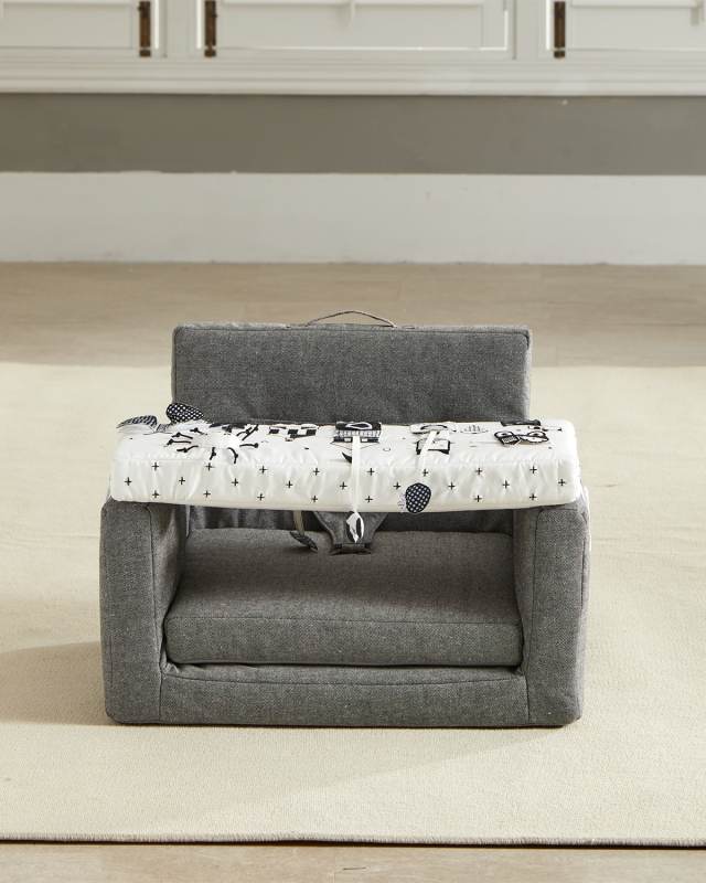 Happy Day Square Chair