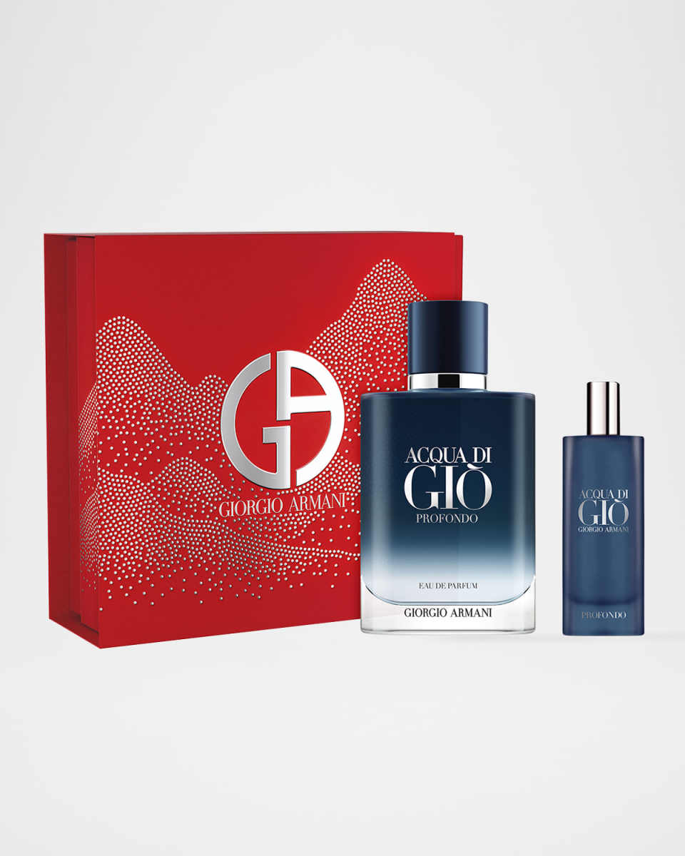 Acqua di Gio Prof Eau de Parfum Set
