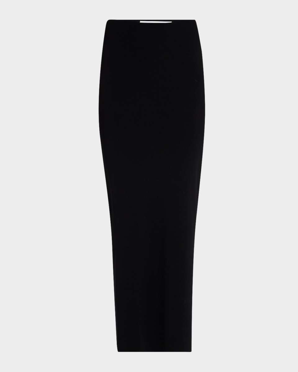 Maparadita Wave Midi Skirt