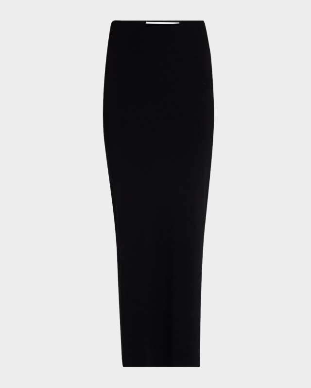 Maparadita Wave Midi Skirt
