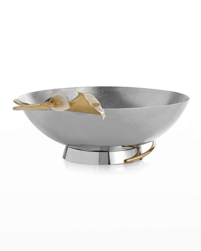 Calla Lily Large Bowl