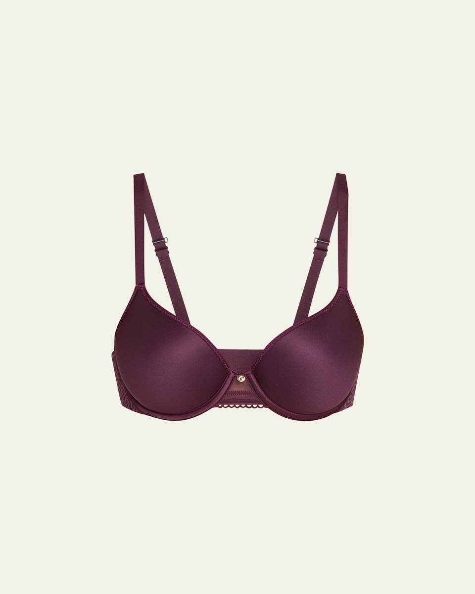C Jolie Memory Foam T-shirt Bra