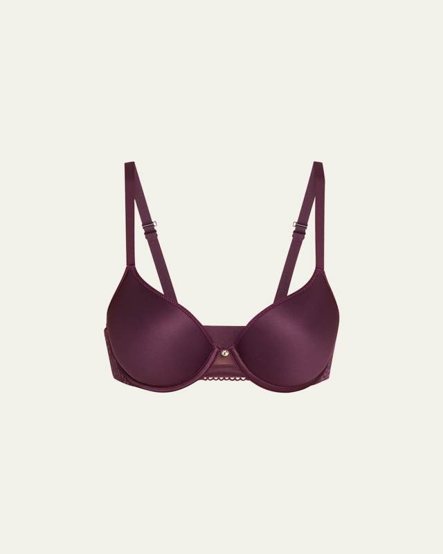 C Jolie Memory Foam T-shirt Bra
