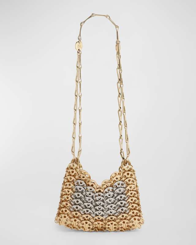 Sac a Main Disc-Link Shoulder Bag