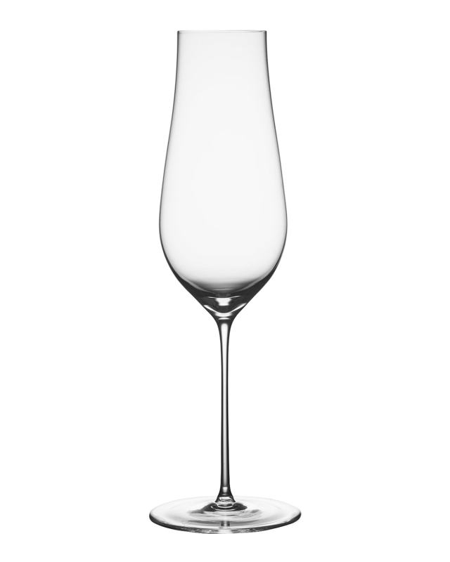 Ghost Zero Tulip Champagne Glass