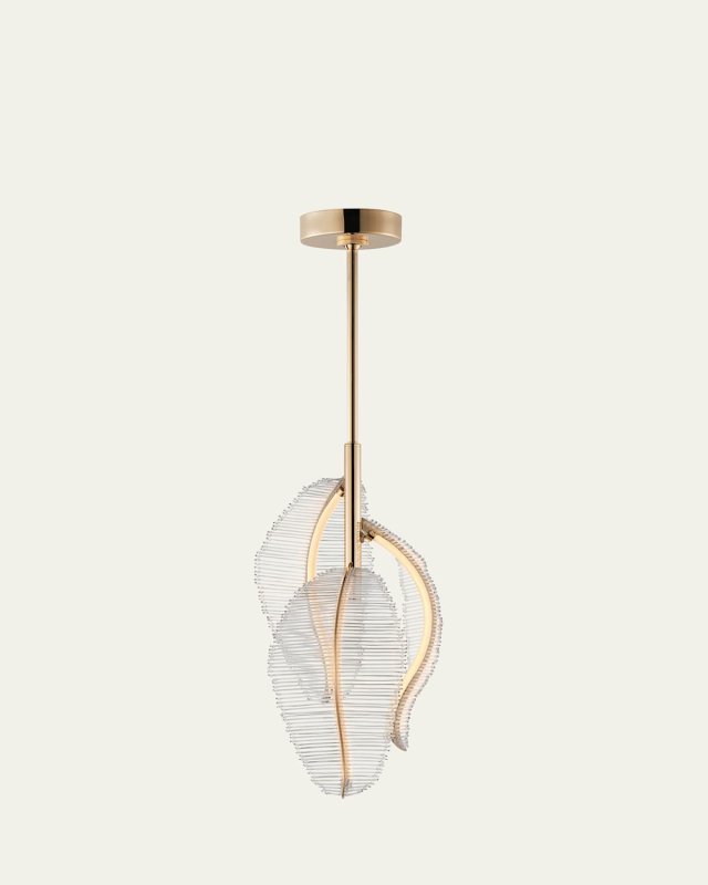 Lillet 20" 3-Light Chandelier