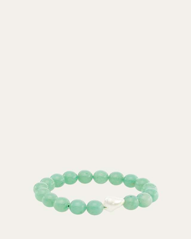 Venus Bracelet with Pearlized Sh