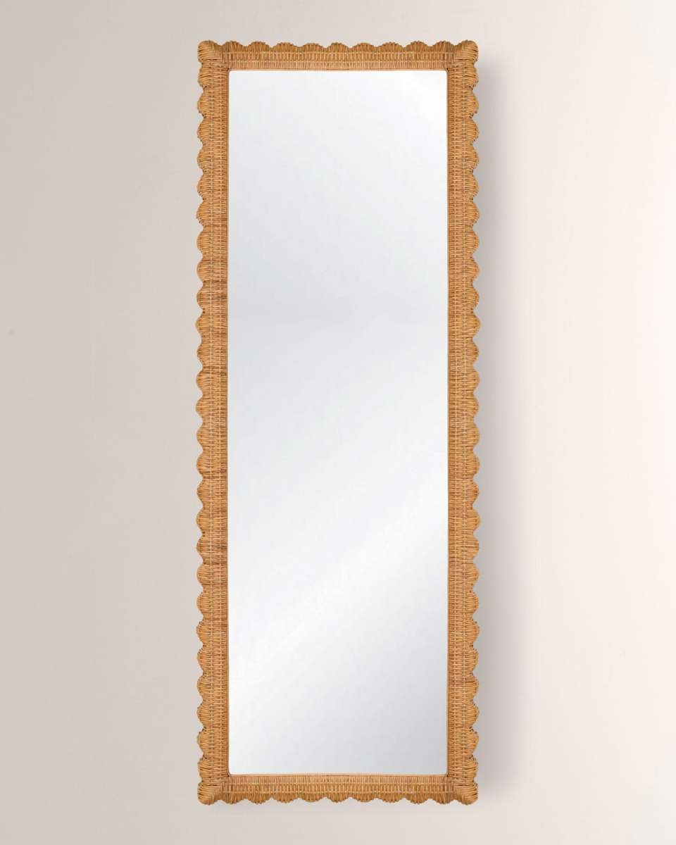 Britton Floor Mirror