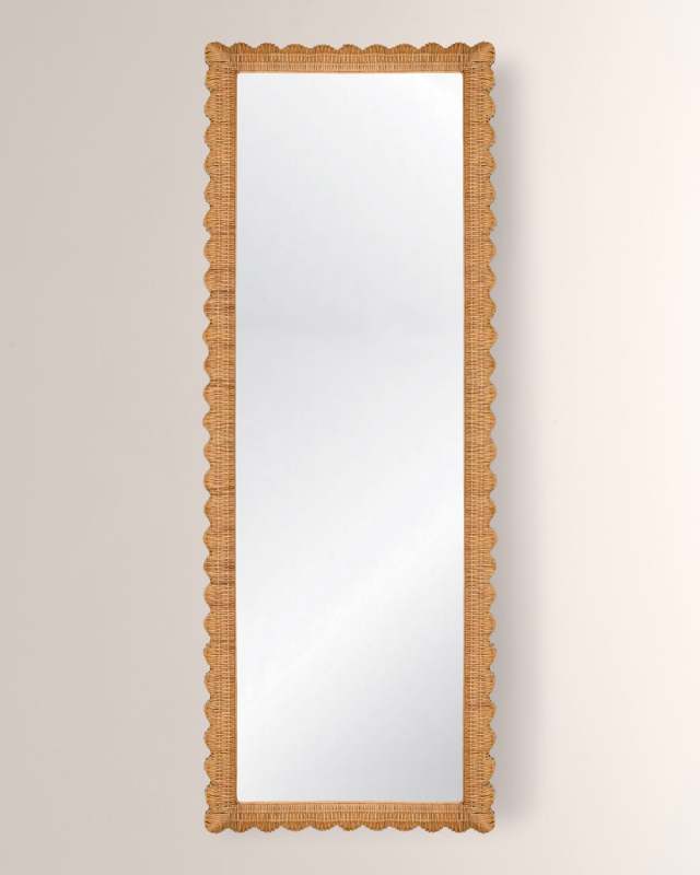 Britton Floor Mirror