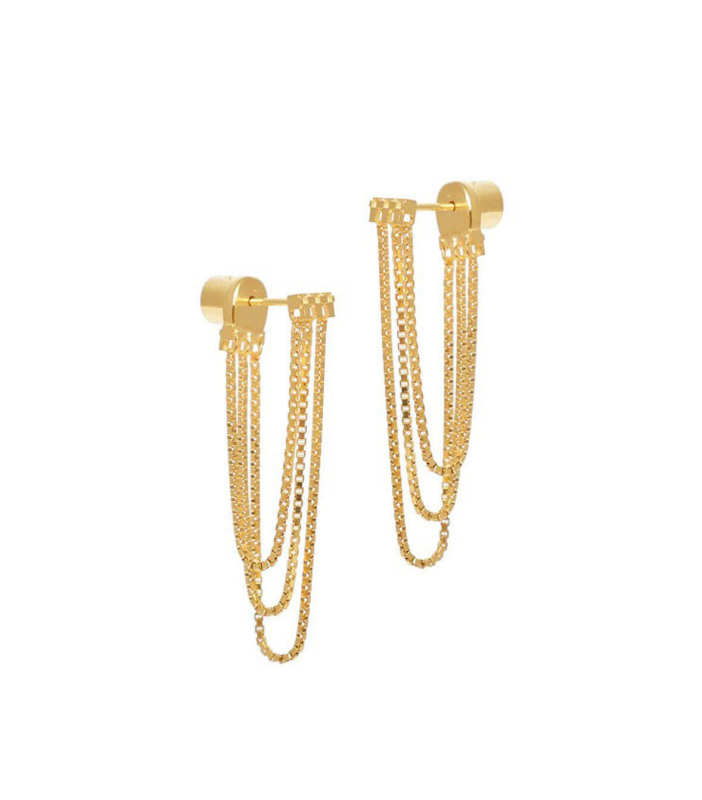Tiny Dancer Mini Earring
