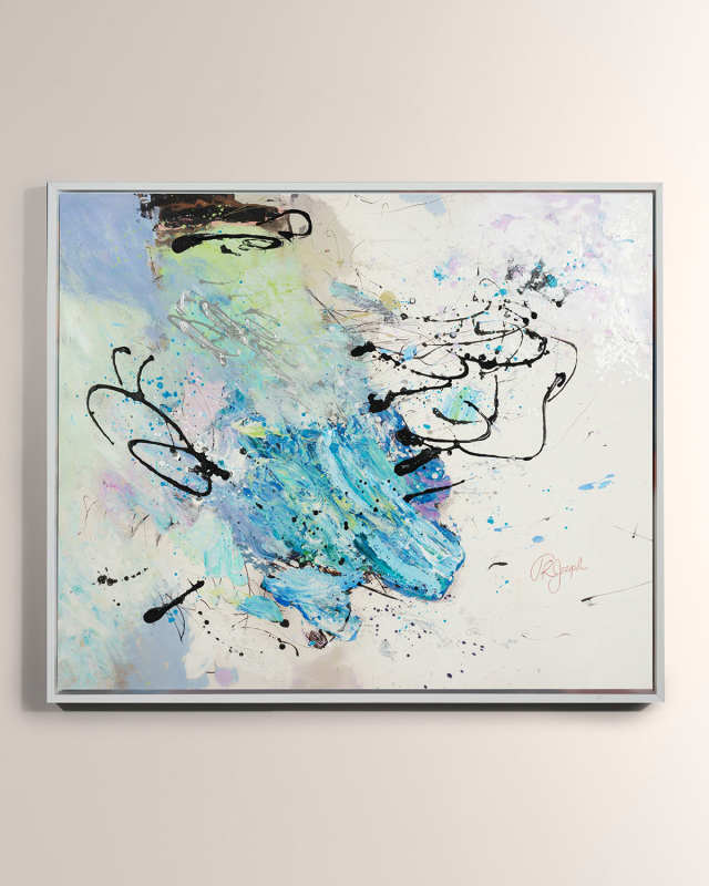 "Shade of Pale III" Giclee Art