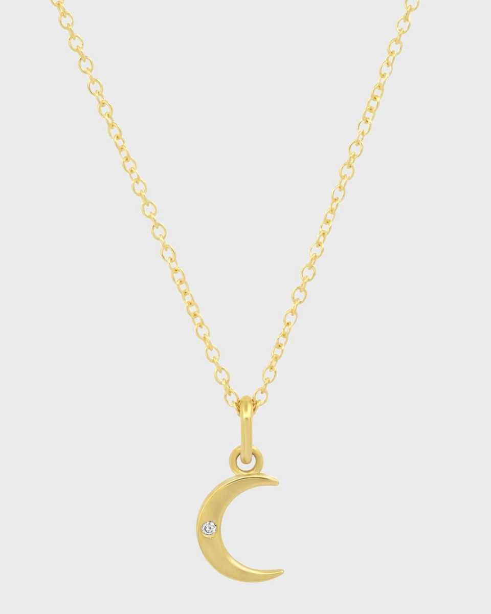 Mini Carson Pendant Necklace