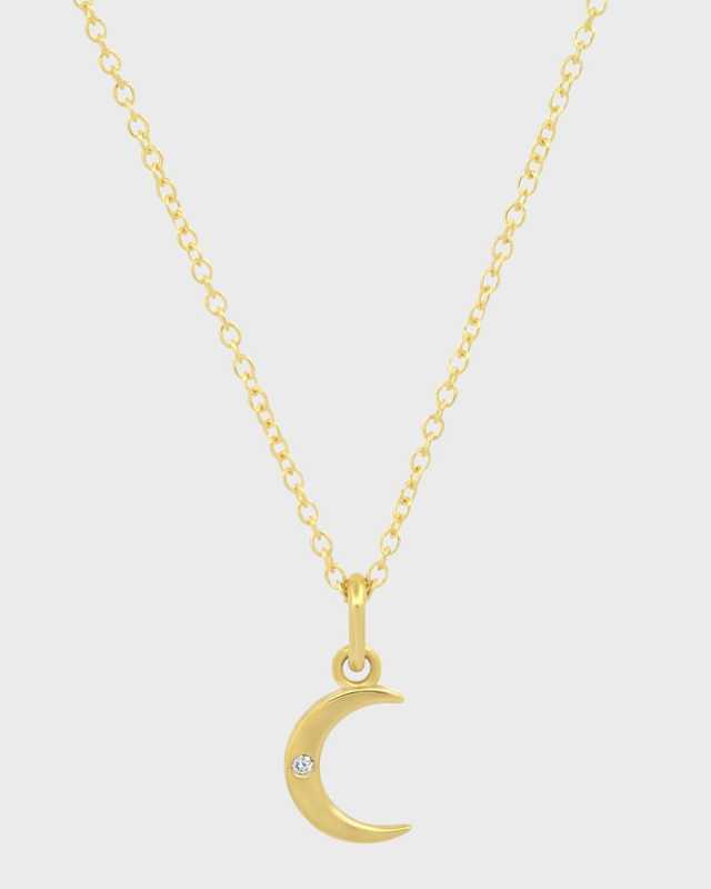 Mini Carson Pendant Necklace