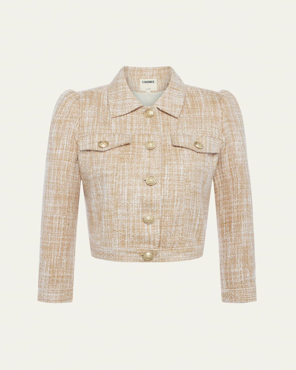 Kasey Tweed Jacket
