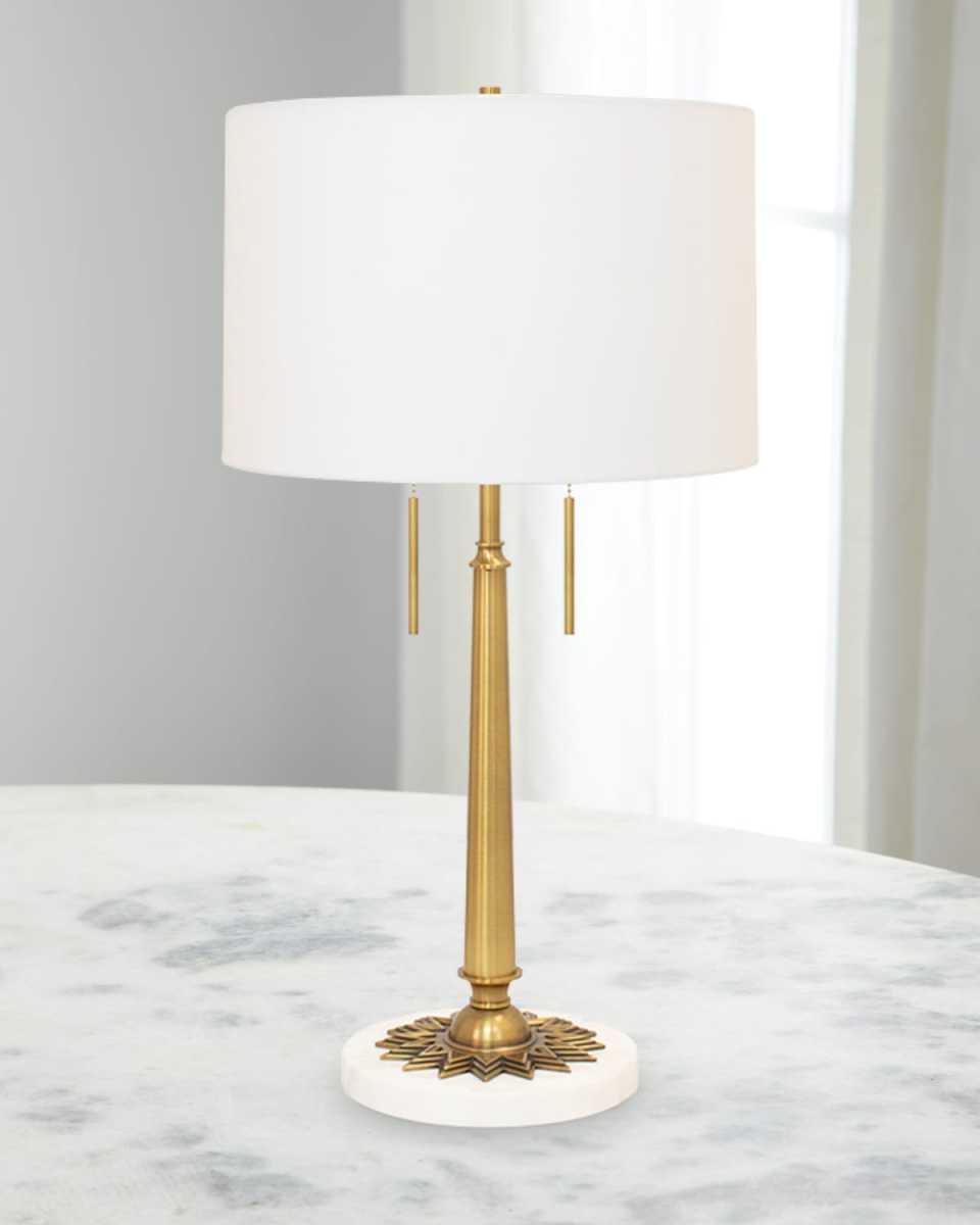 Star Table Lamp