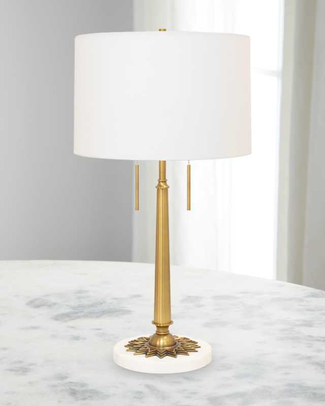 Star Table Lamp