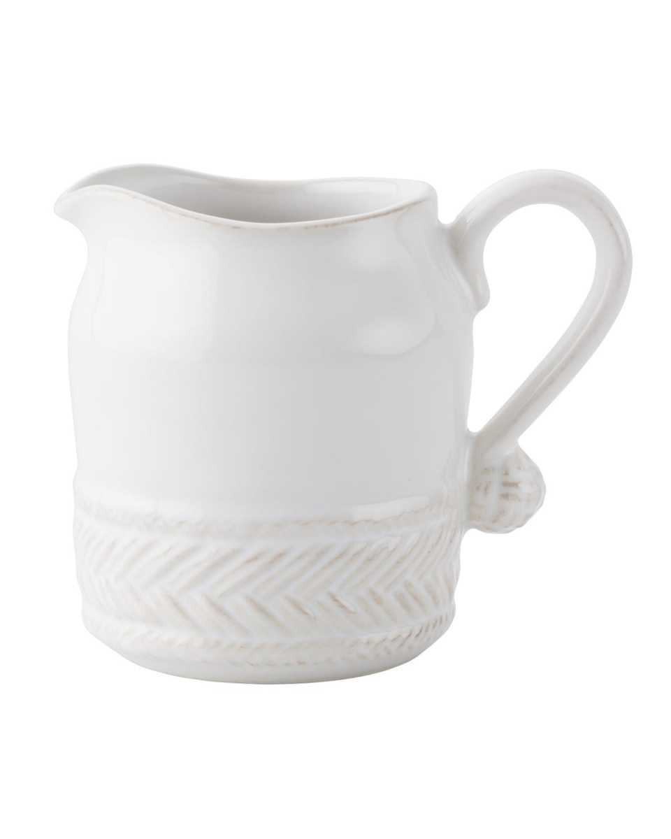 Le Panier Creamer - Whitewash