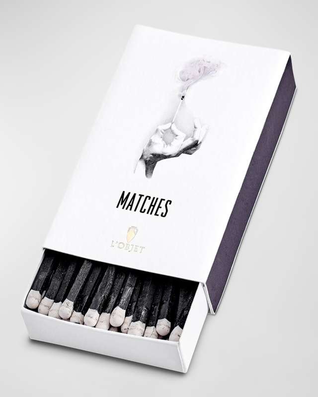 Parfums de Voyage Matches, 50 Count