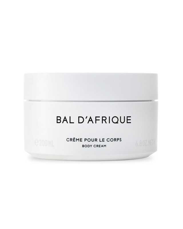 Bal D'Afrique Creme Pour Le Corps Body Cream, 6.8 oz.