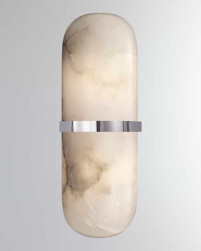 Melange Pill Form Sconce By Kelly Wearstler