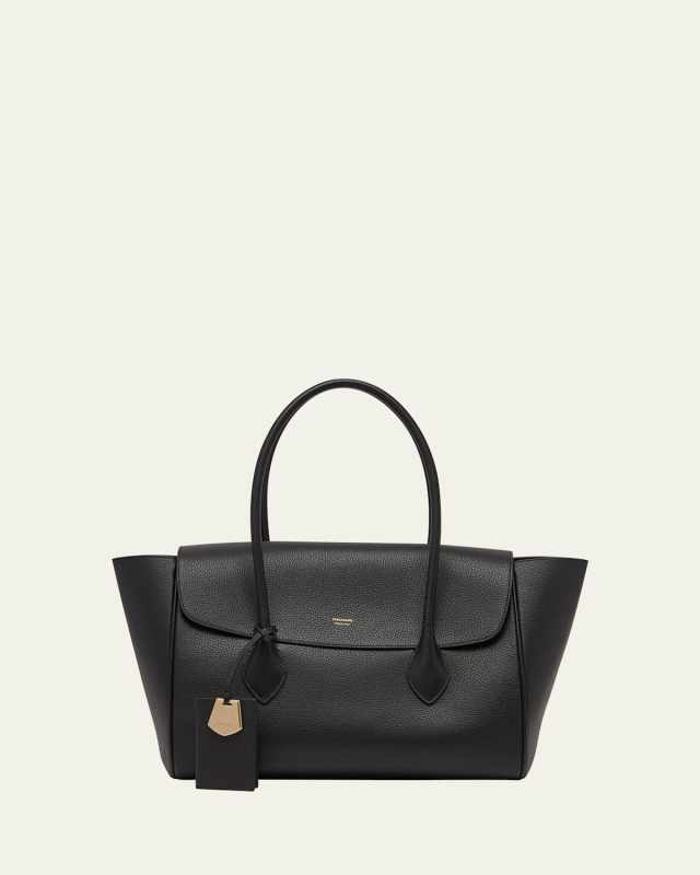 Firenze Flap Tote Bag