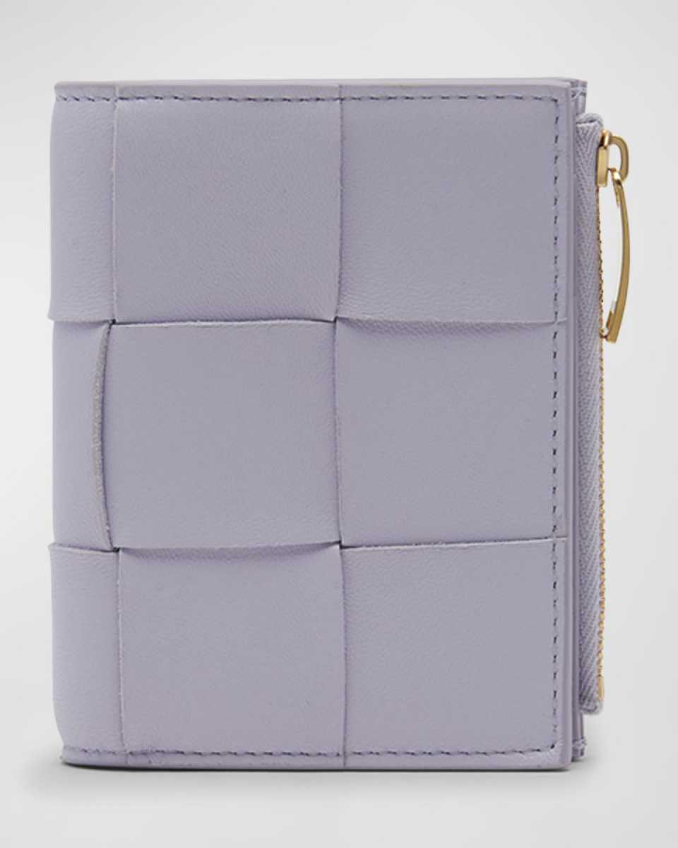 Small Cassette Bifold Zip Bag