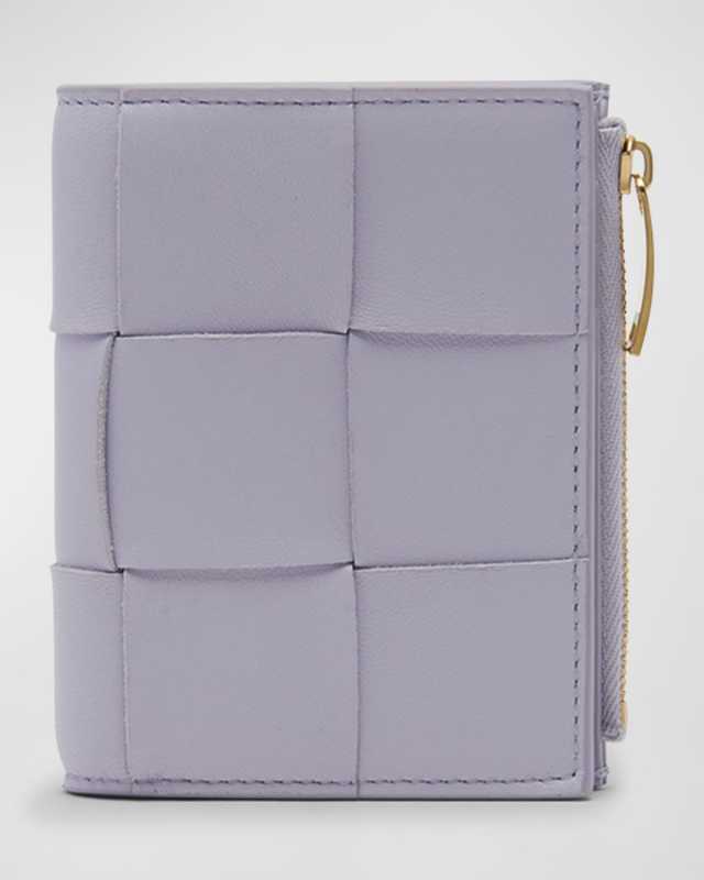 Small Cassette Bifold Zip Bag