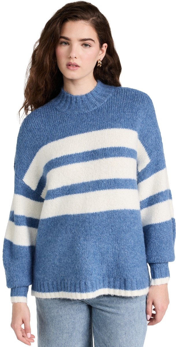 Pistola Denim Carlenweater Campanula Whttripe