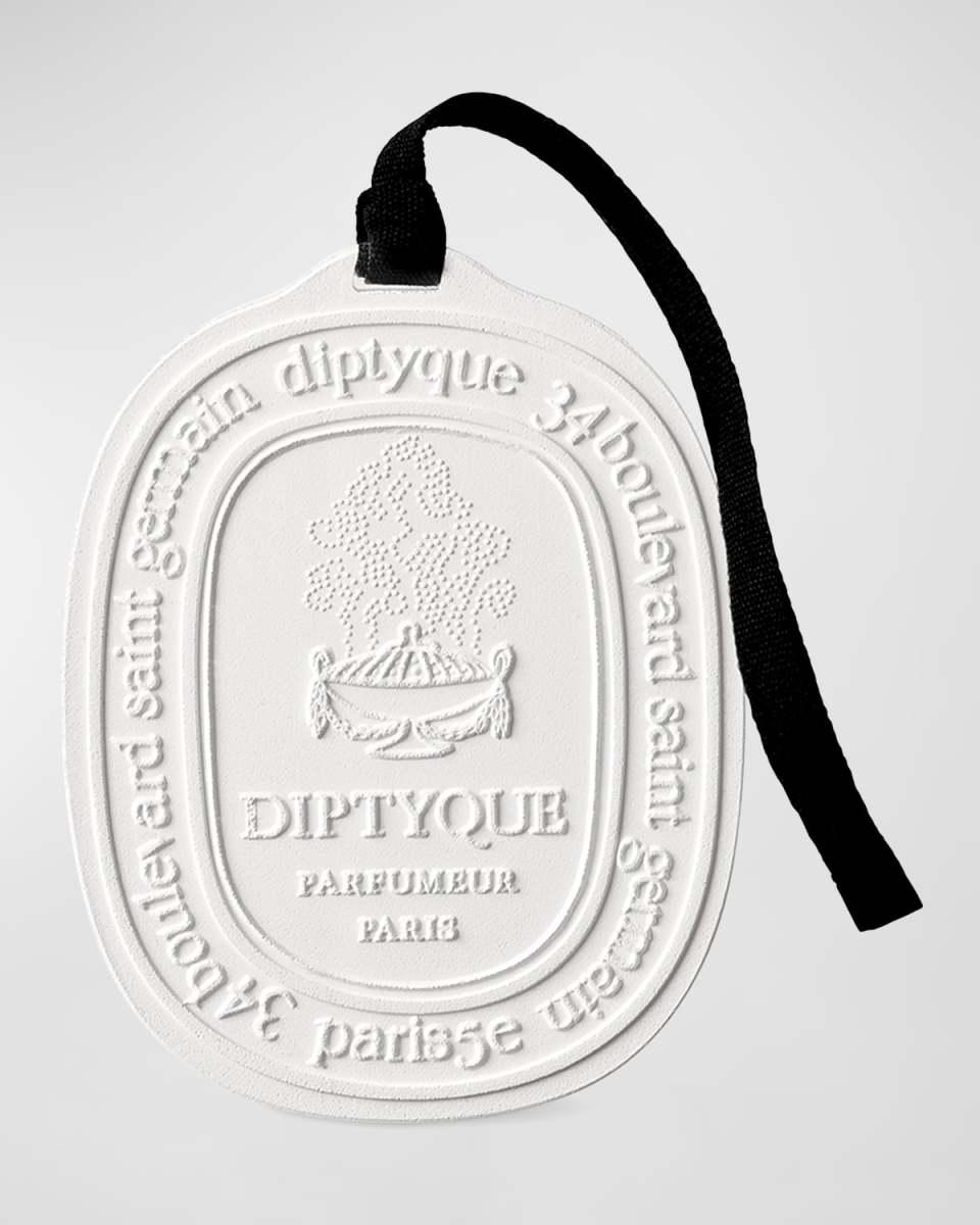 Perfumed Ceramic Medallion - For Wool & Delicate Textiles