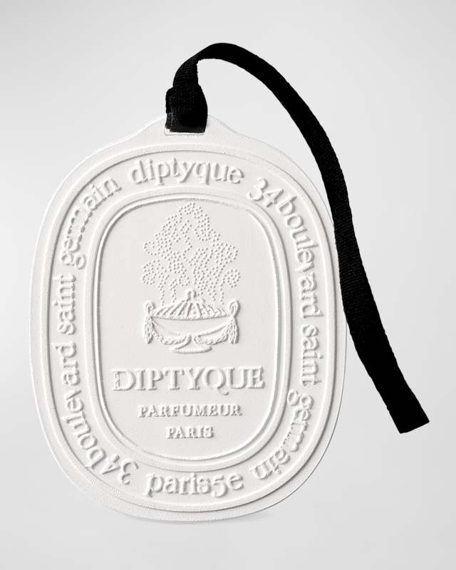 Perfumed Ceramic Medallion - For Wool & Delicate Textiles