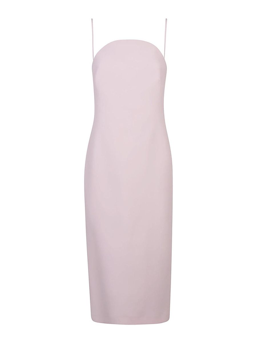 N°21 Maxi Robe - Rose