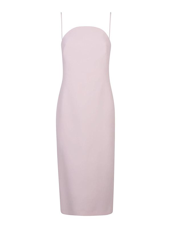 N°21 Maxi Robe - Rose
