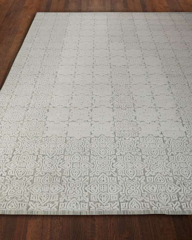 Silas Hand-Loomed Rug, 8' x 10'