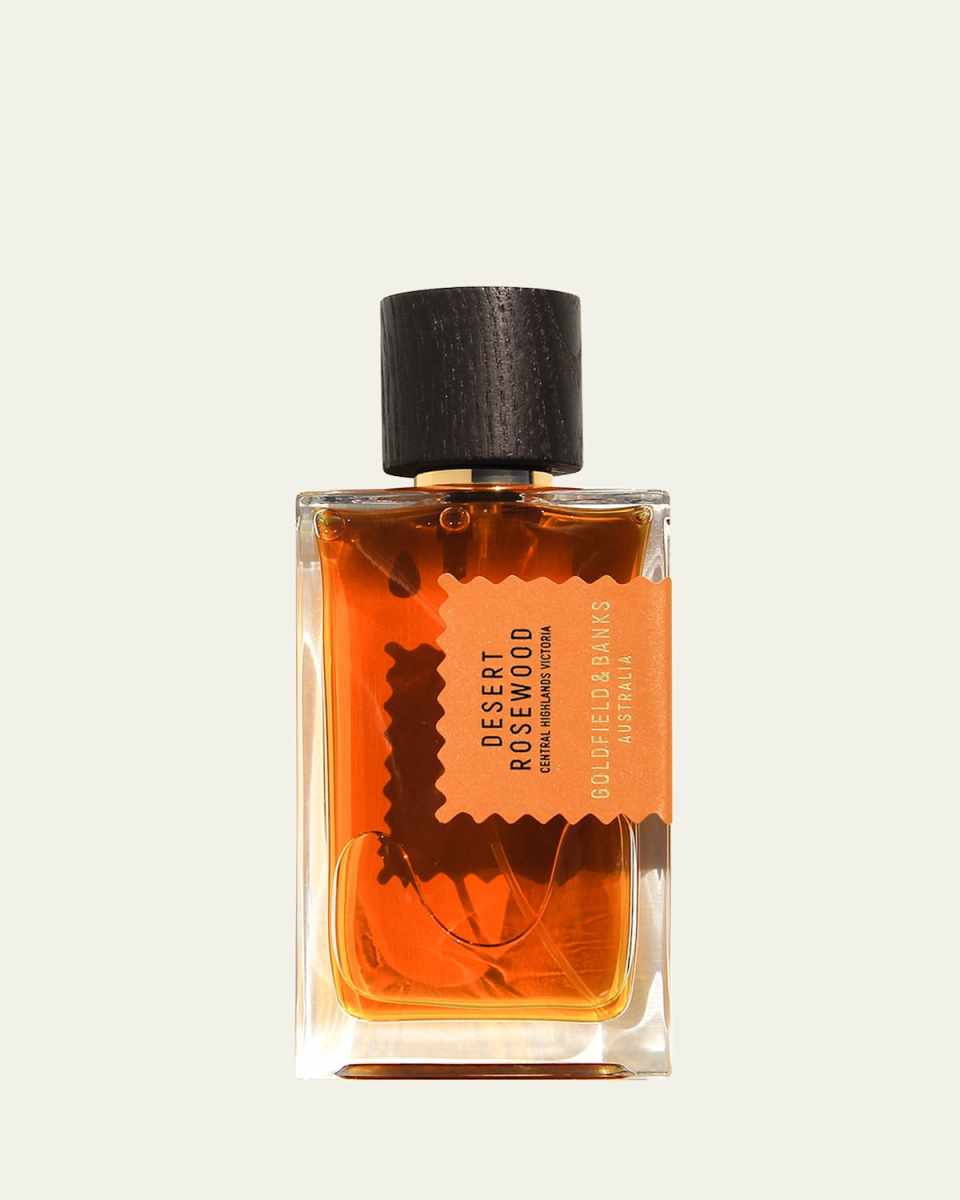 3.4 oz. Desert Rosewood Perfume Concentrate