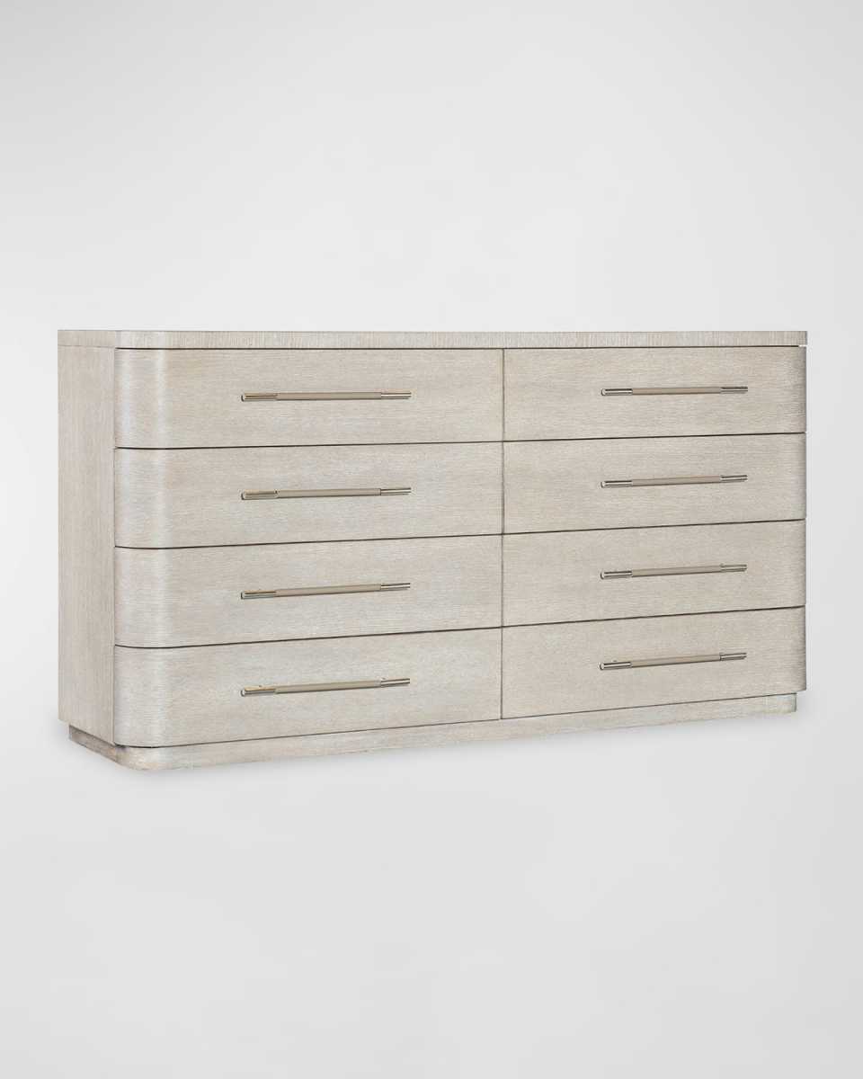 Modern Mood 8-Drawer Dresser