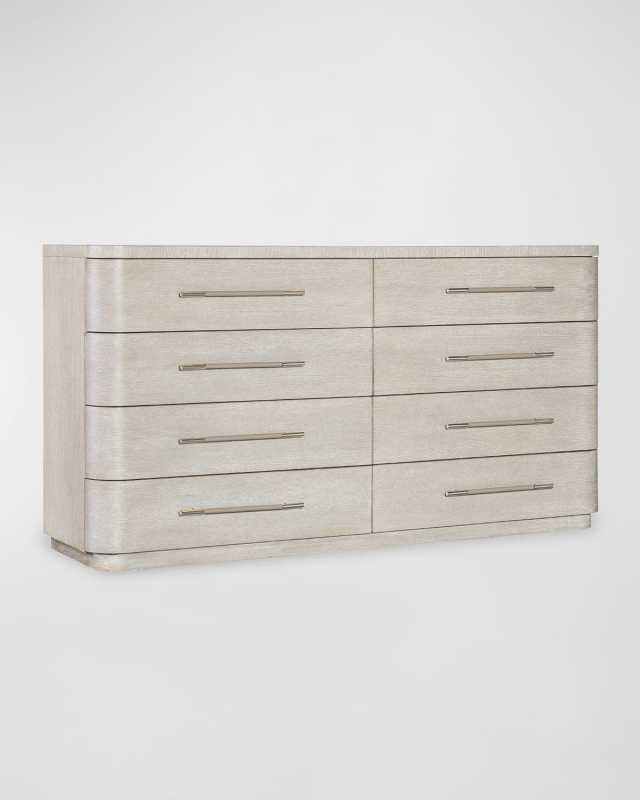 Modern Mood 8-Drawer Dresser