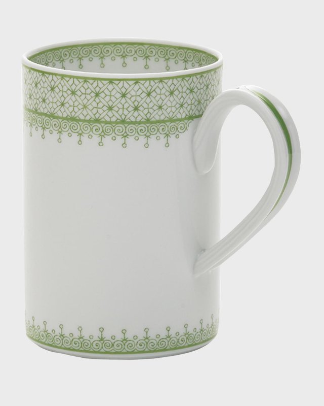 Apple Lace Mug