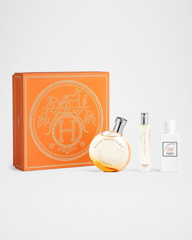 Eau Des Merveilles Eau de Toilette Gift Set