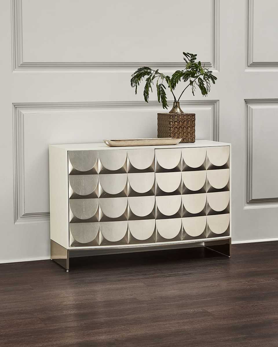 Calliope 2-Door Chest