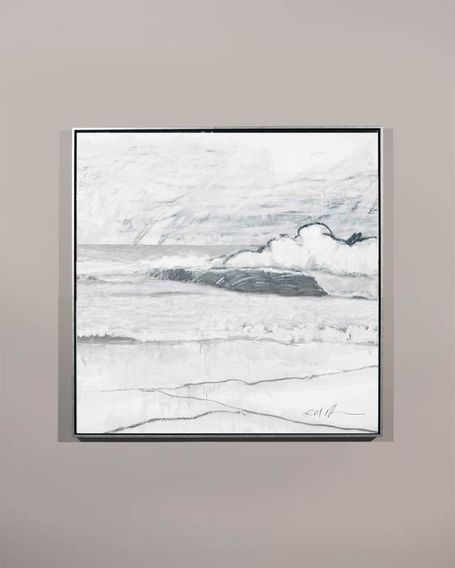 Coastal 1' Wall Art on Canvas