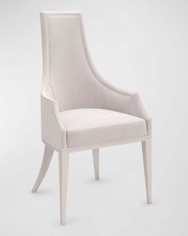 Tall Order Arm Chair